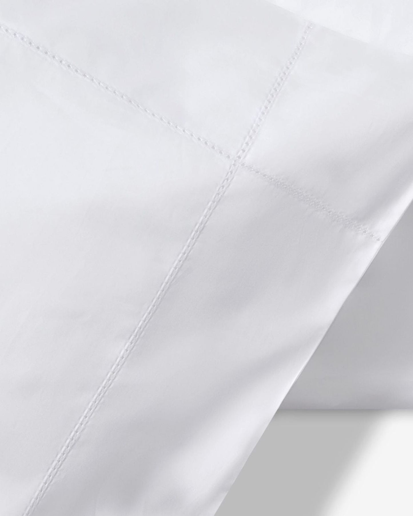 Jasper Conran "500 Thread Count Supima" Duvet Cover in White