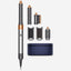 Dyson Airwrap Bright Nickel and Rich Copper Multi-Styler Complete Long
