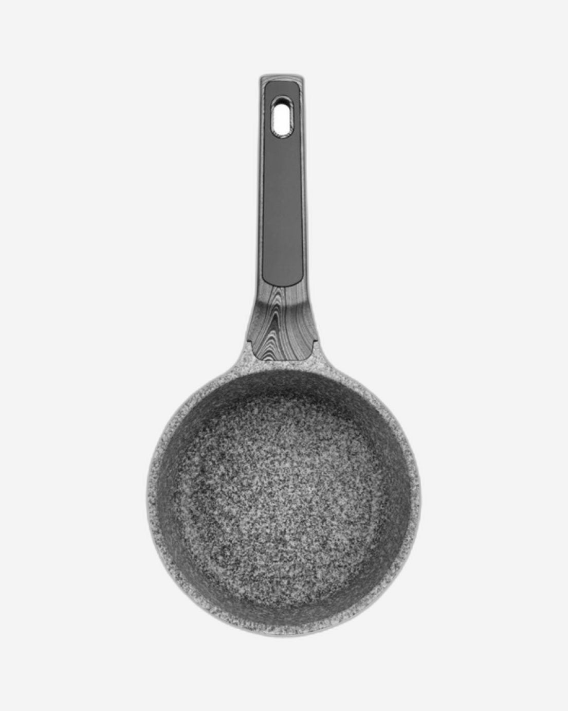 Fissman Saucepan Prestige Aluminum Grey 1.4L Lid