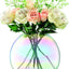 Lsa Pearl Vase Mother Of Pearl