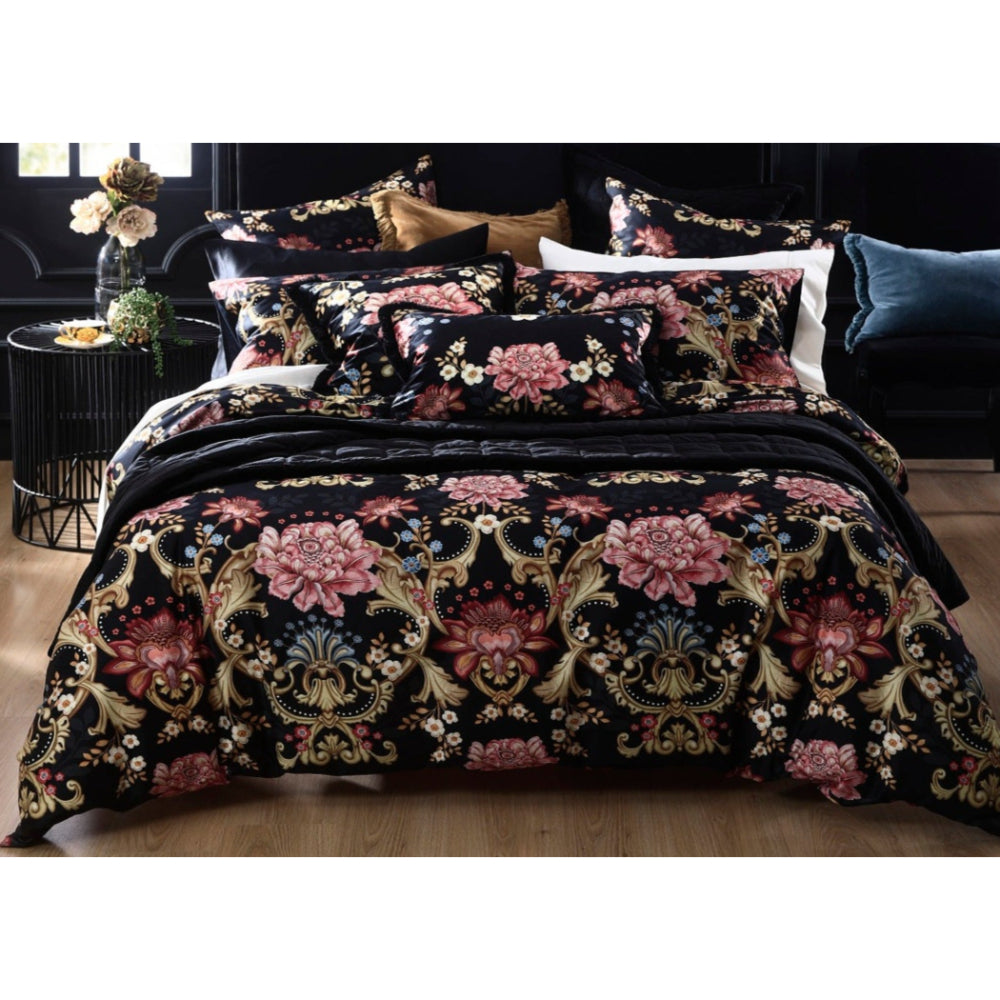 MM Linen "Medici" Double Duvet Set 200x200cm+50x75 (2) cm