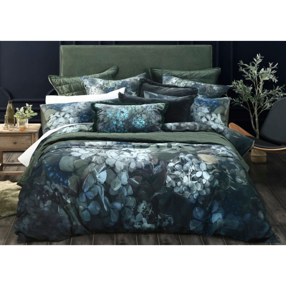 MM Linen "Eisa" Super King Duvet Size 260x220 + 50x75 (2) cm