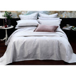 MM Linen "Adrian" Queen Bedspread Set 265x260+50x75 (2) cm