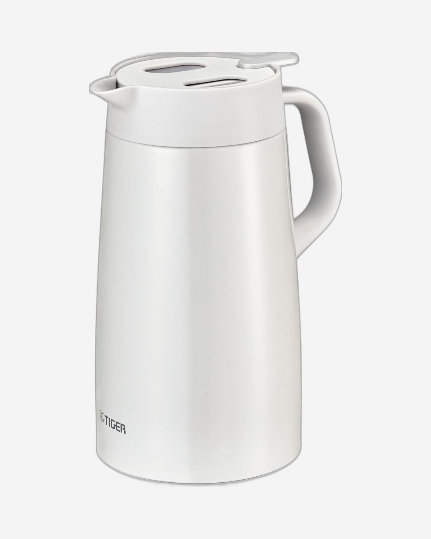 Tiger Stainless Steel Handy Vacuum Jug 1.2 Liter, PWO-A120W