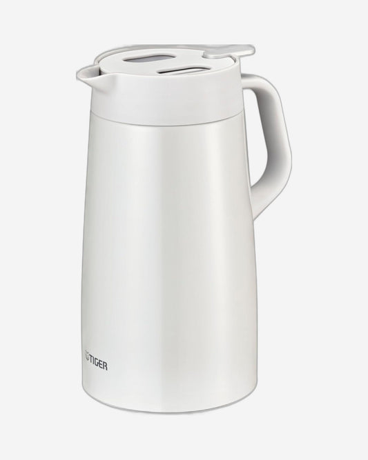 Tiger Stainless Steel Handy Vacuum Jug 1.2 Liter, PWO-A120W