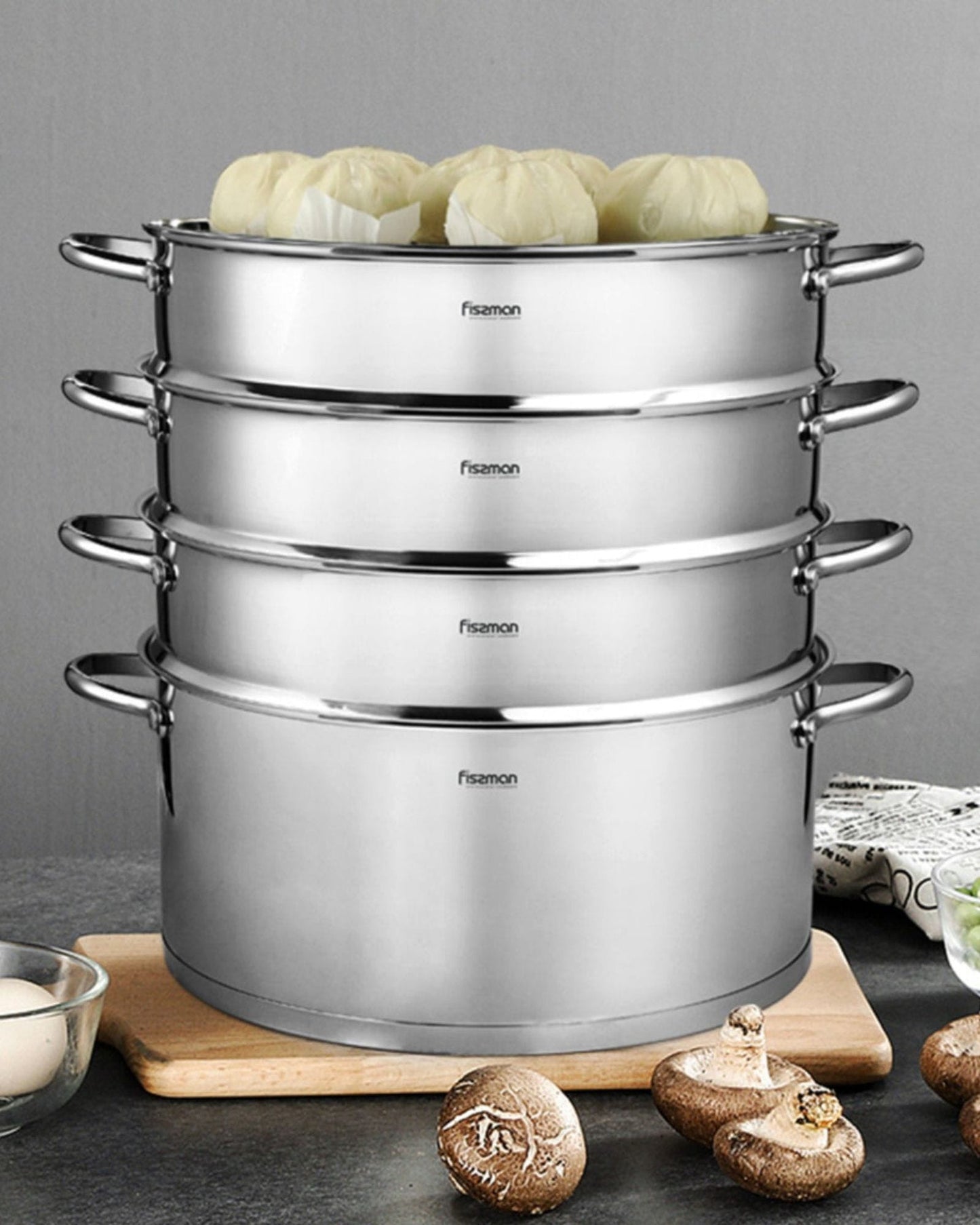 Fissman Stockpot Barakat 12L