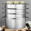 Fissman Stockpot Barakat 12L