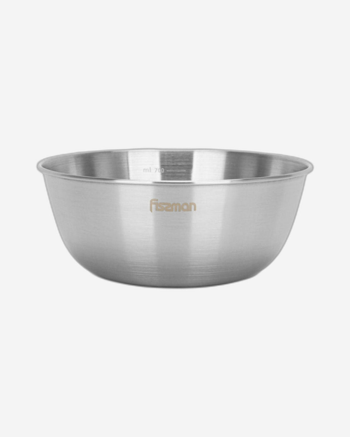 Fissman Mixing Bowl 16cm/0.7 Ltr (Stainless Steel)