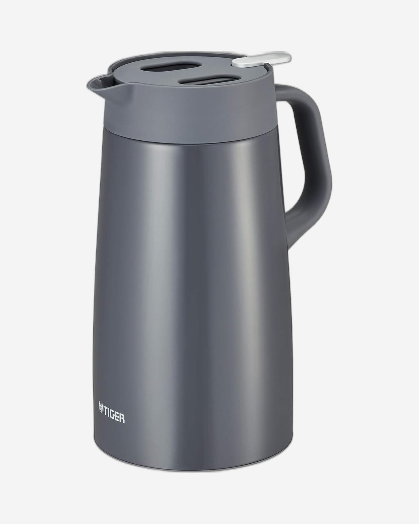 Tiger Stainless Steel Handy Vacuum Jug, 1.6 Liter, PWO-A160HD