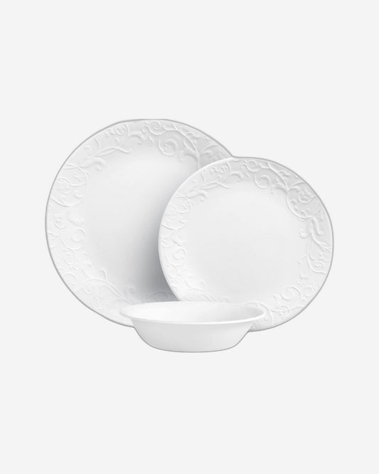 Corelle Dinnerware Set 12Pc Bella Faenza