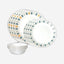 Corelle Dinnerware Set 12Pc Anders