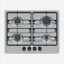 Bosch Gas Hob 4 Burners Safety Steel