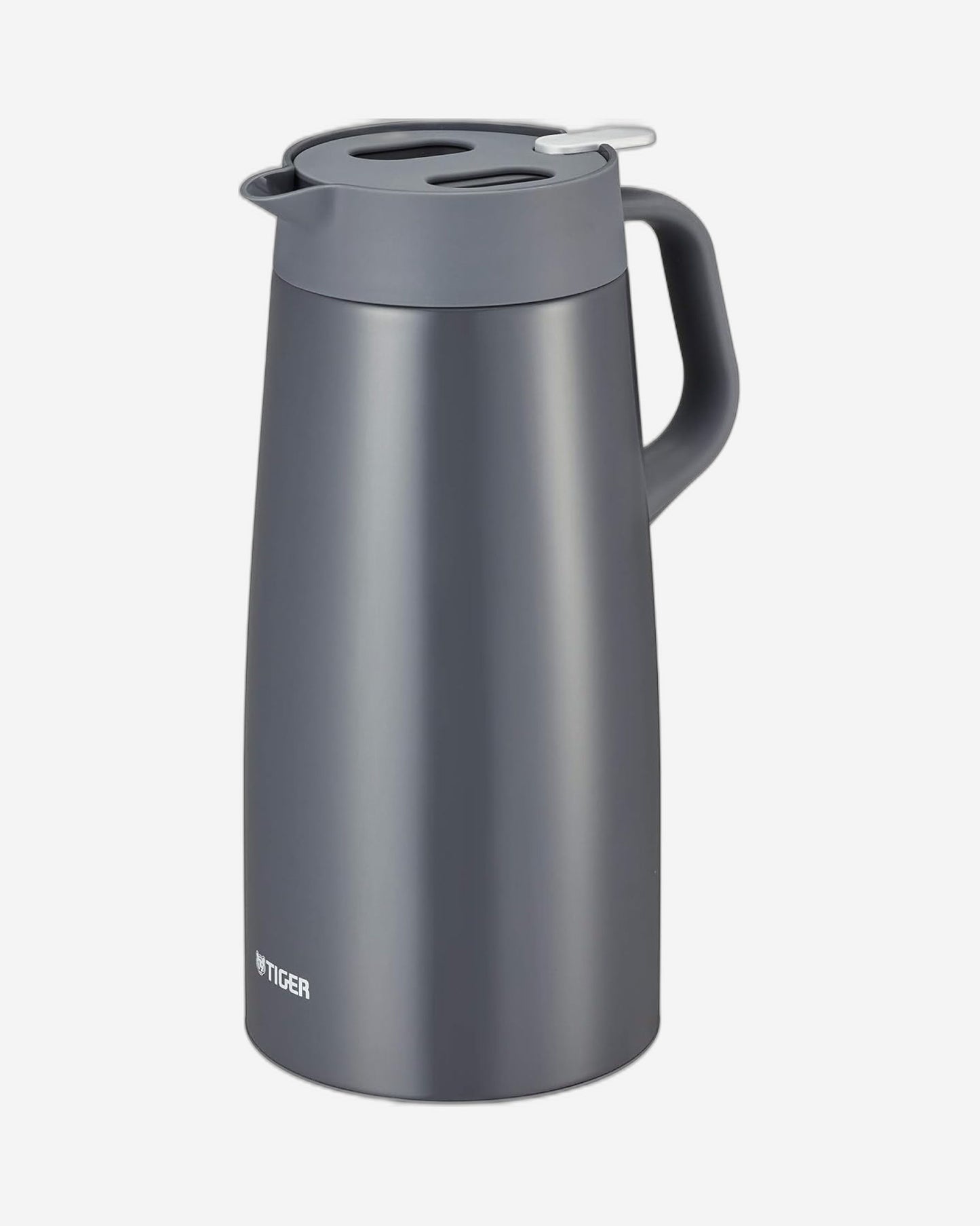 Tiger Stainless Steel Handy Vacuum Jug, 2 Liter, PWO-A200HD