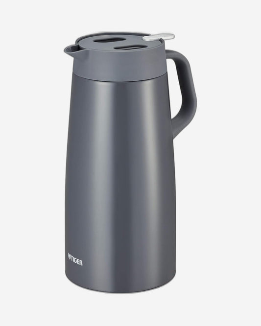 Tiger Stainless Steel Handy Vacuum Jug, 2 Liter, PWO-A200HD