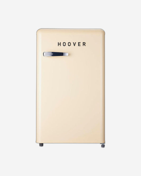 Hoover 123L Retro Style Single Door Refrigerator
