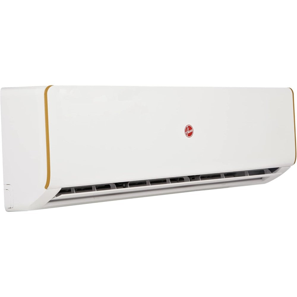 Hoover Split Air Conditioner 1.5 Ton, Rotary Compressor Ac, 18000 Btu Unit, White, Has-S18K"Min 1 year manufacturer warranty
