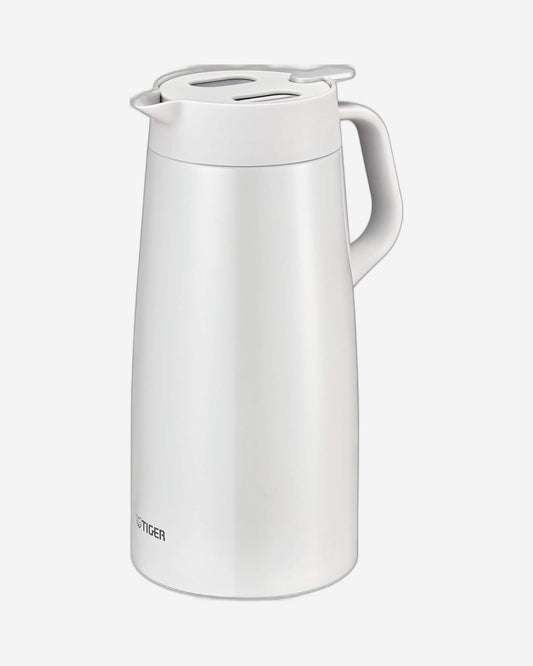 Tiger Stainless Steel Handy Vacuum Jug, 2 Liter, PWO-A200W