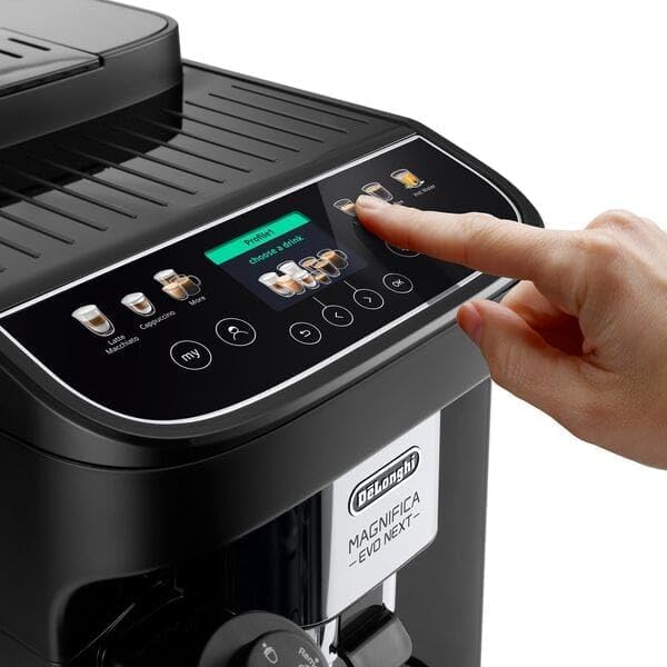 De'Longhi Magnifica Evo Fully Automatic Bean-to-Cup Coffee Machine 1.2L