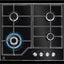 Electrolux Gas Hob 4 Burners Safety