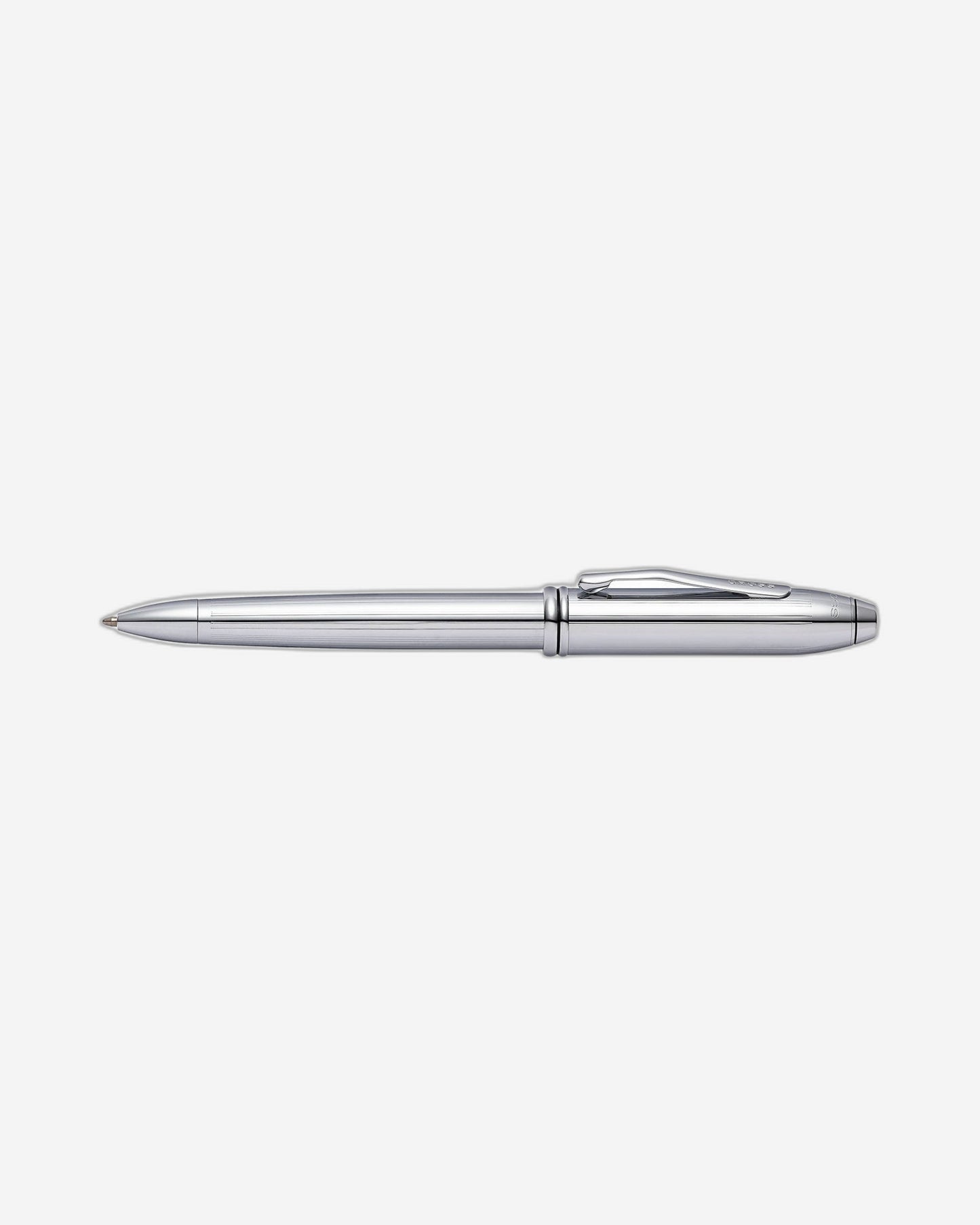 Cross Townsend Lustrous Chrome Ballpoint Pen