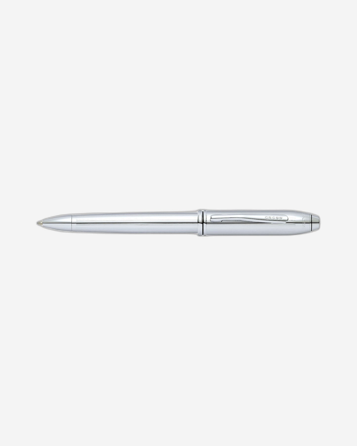 Cross Townsend Lustrous Chrome Ballpoint Pen