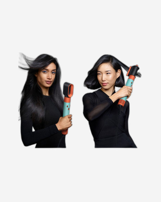 Dyson Airwrap Styler ID Ceramic Patina Finish Multi-Functional Hair Styling Tool for Smooth and Curling (HS08/T1)