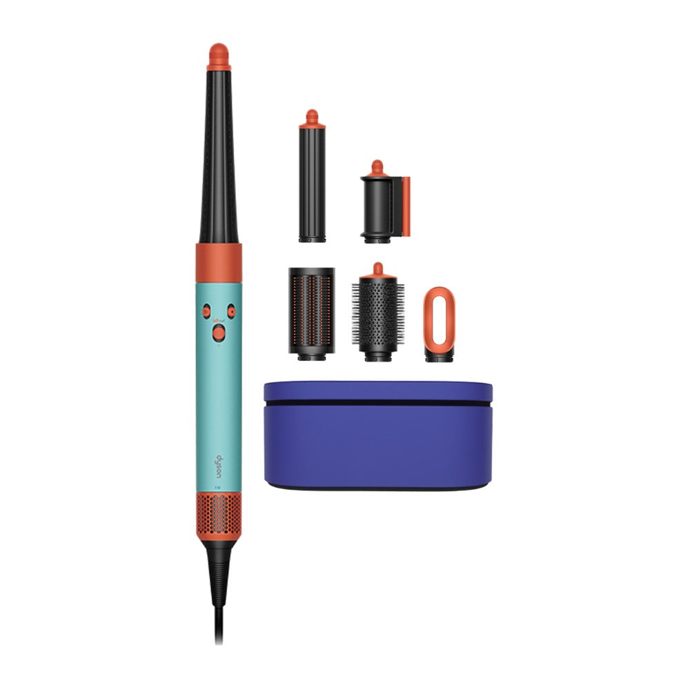 Dyson Airwrap Styler ID Ceramic Patina Finish Multi-Functional Hair Styling Tool for Smooth and Curling (HS08/T1)