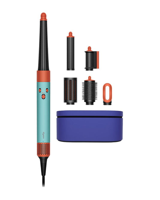 Dyson Airwrap Styler ID Ceramic Patina Finish Multi-Functional Hair Styling Tool for Smooth and Curling (HS08/T1)