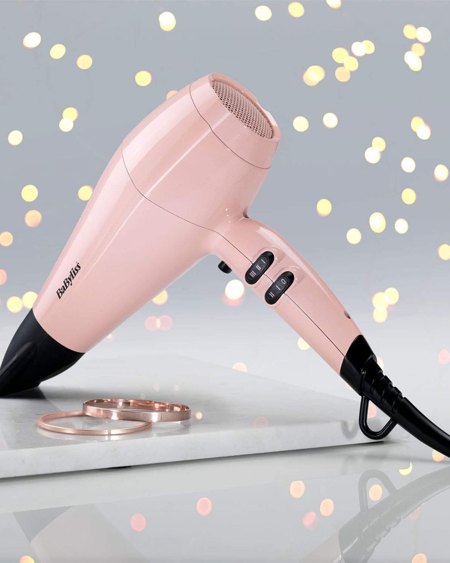 BaByliss Professional Hair Dryer with Ionic Technology