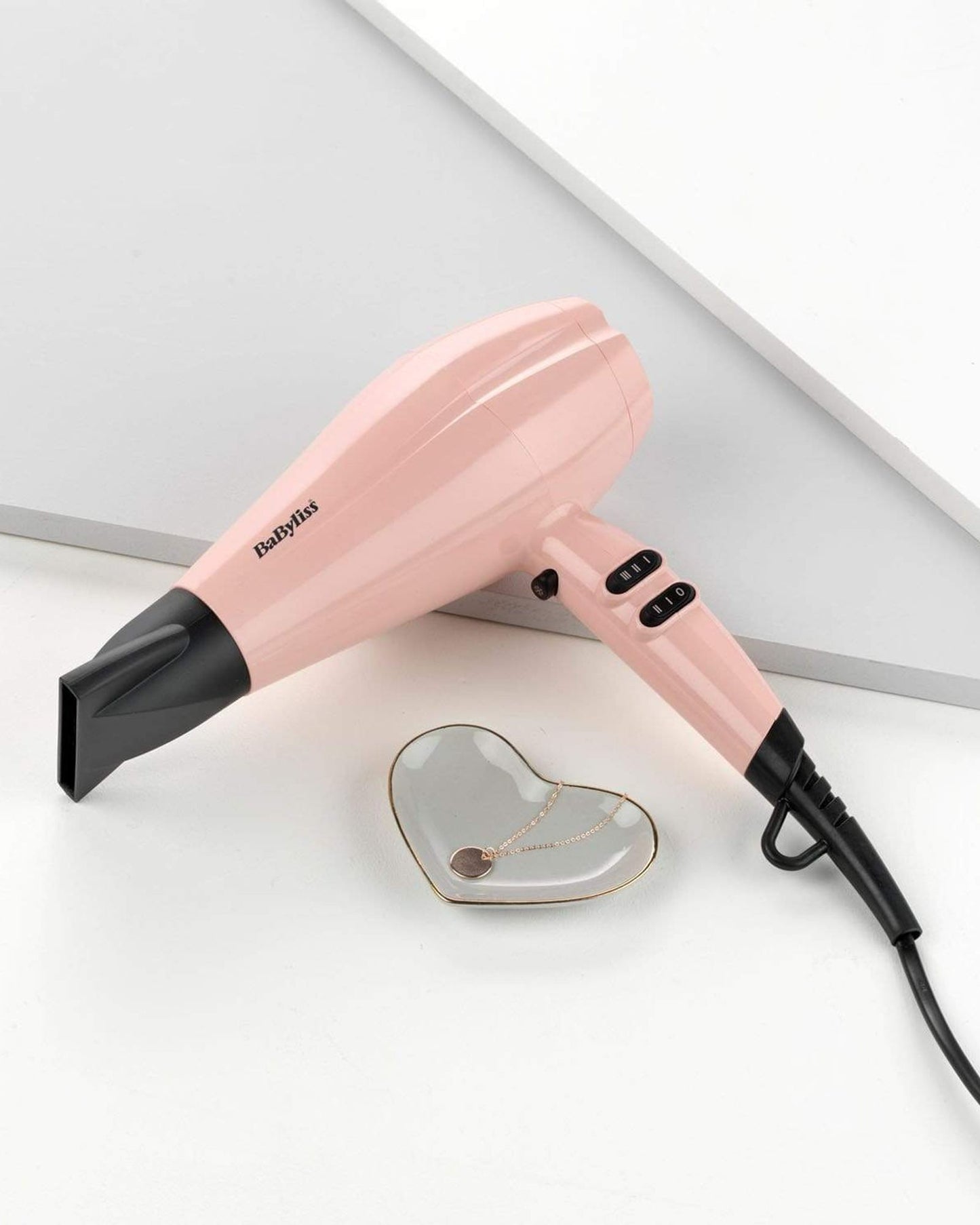 BaByliss Professional Hair Dryer with Ionic Technology