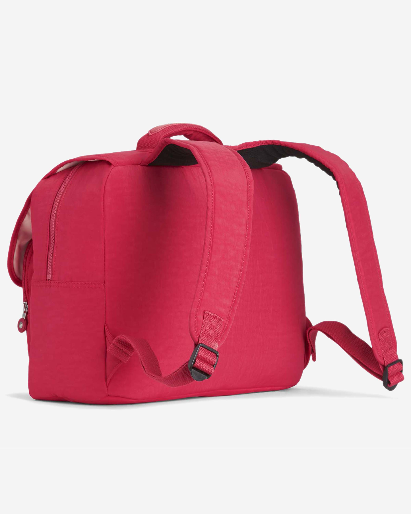 Kipling  Iniko True Pink Medium Backpack (with laptop compartment) 10920-09F