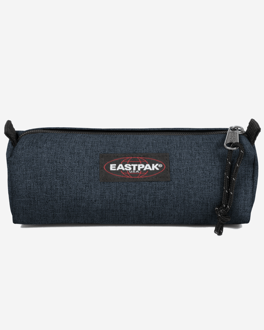 Eastpak Benchmark Single Triple Denim Pencil Case