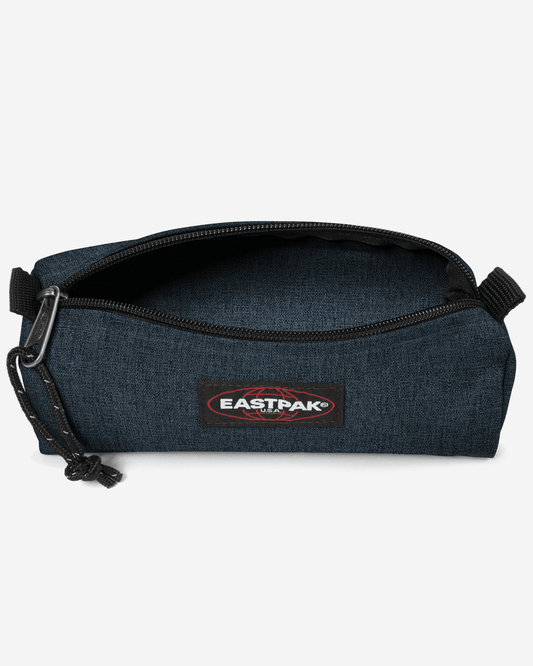 Eastpak Benchmark Single Triple Denim Pencil Case