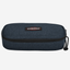 Eastpak Oval Single Triple Denim Pencil Case