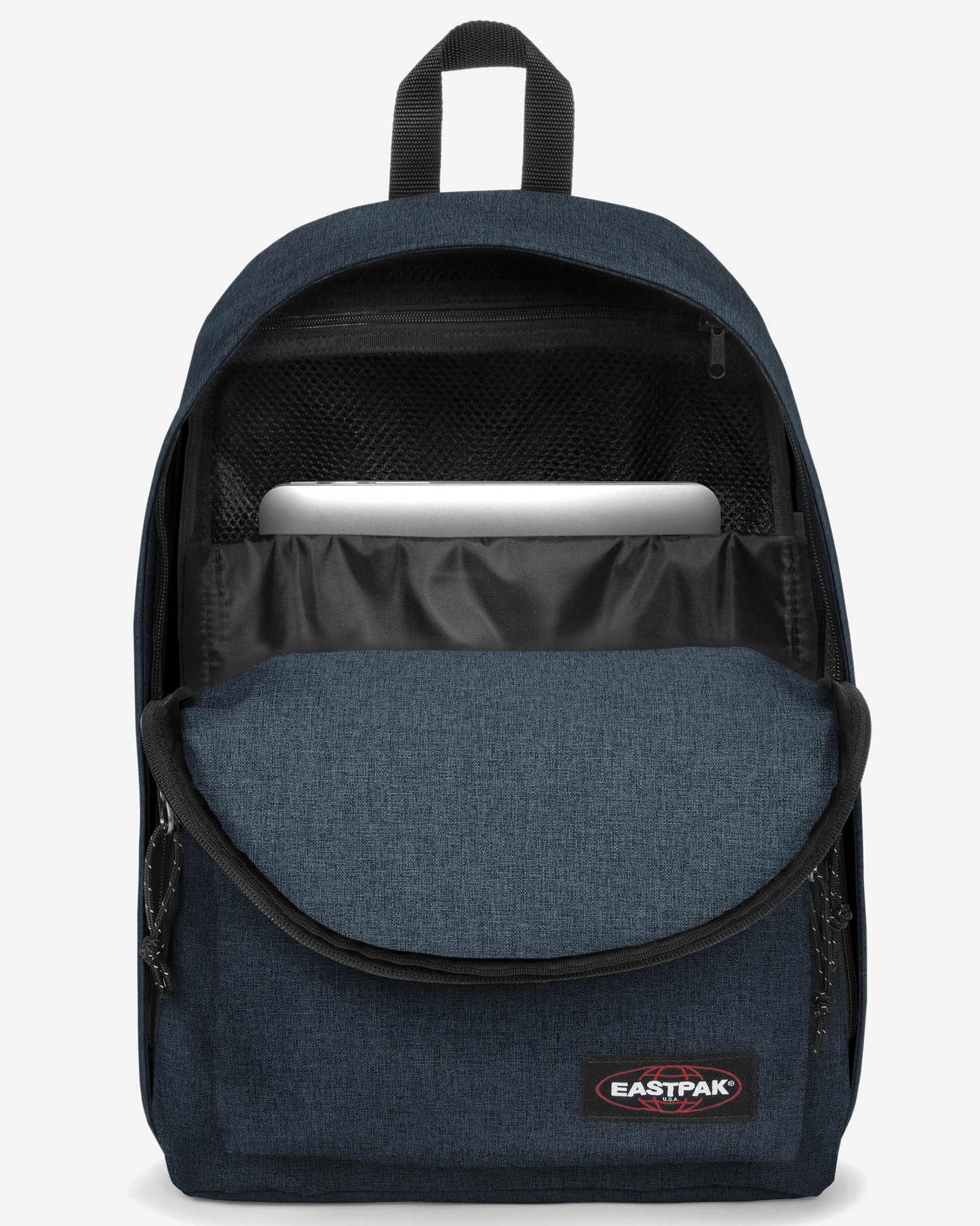 Eastpak Out Of Office Triple Denim Backpack