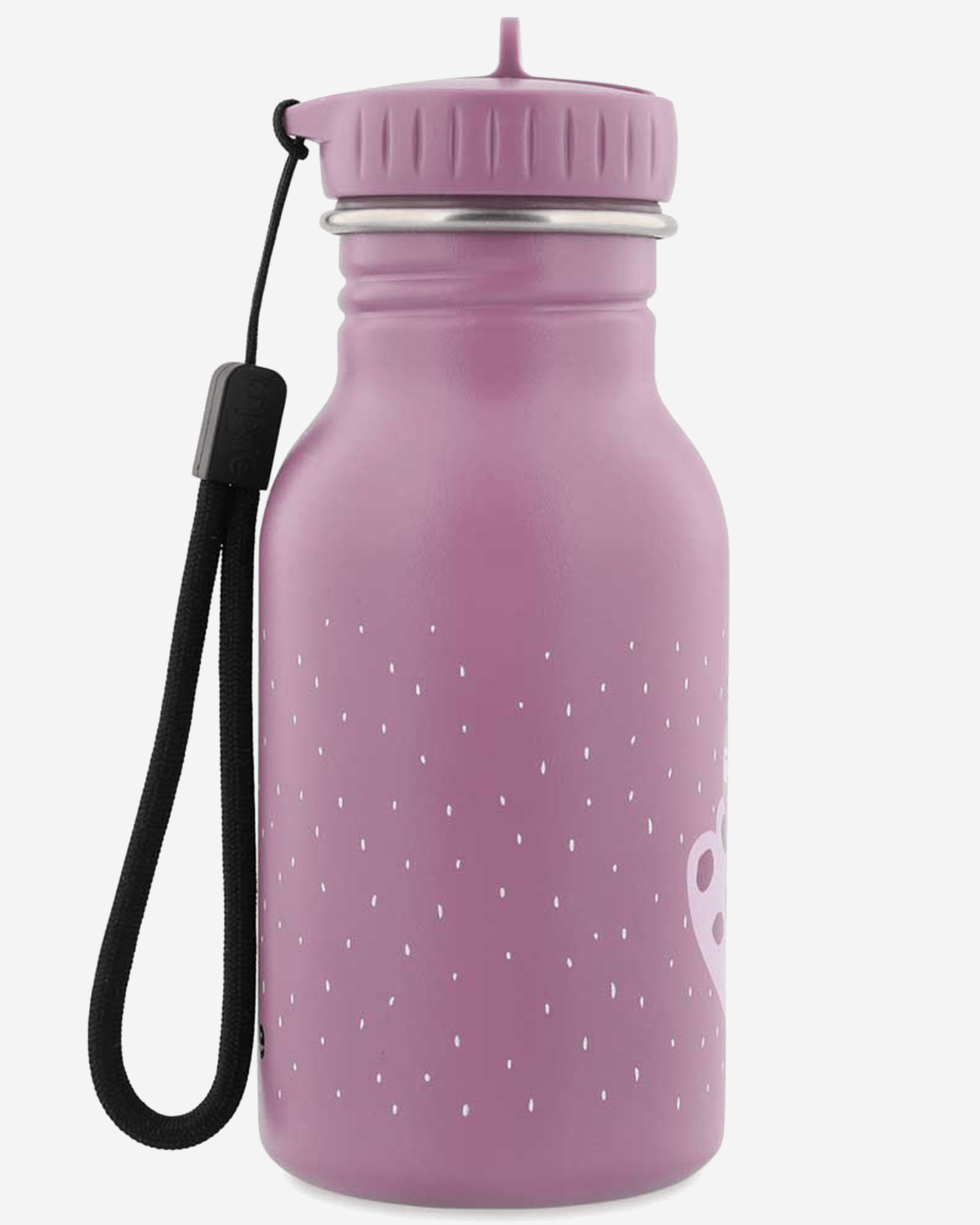 Trixie Stainless Steel Water Bottle - 350ml - Mrs.Peacock
