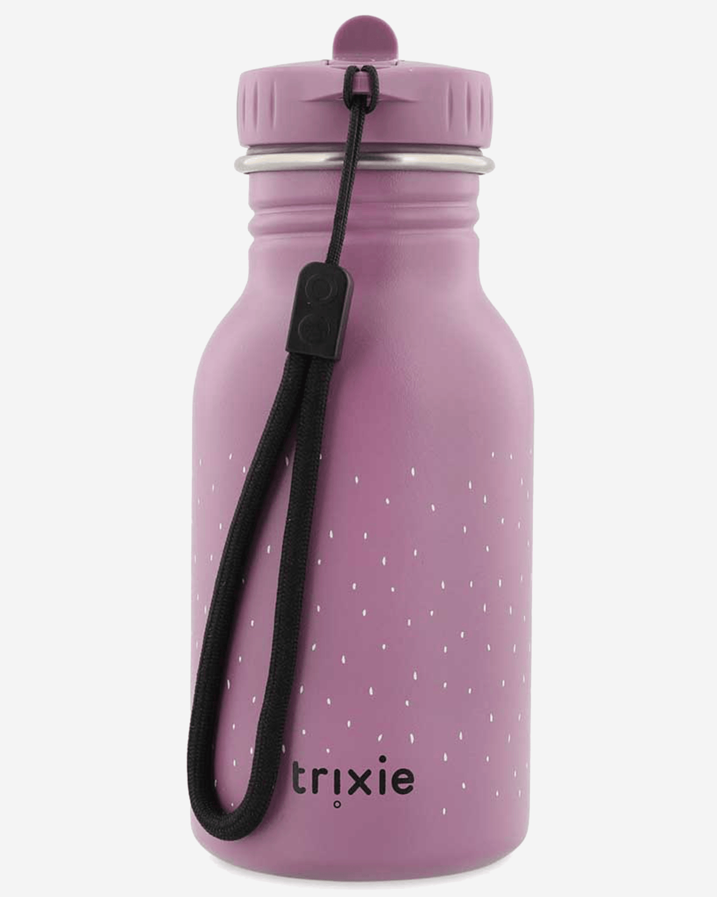 Trixie Stainless Steel Water Bottle - 350ml - Mrs.Peacock