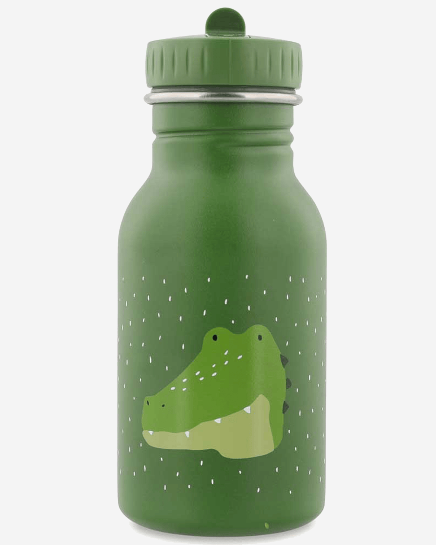 Trixie Stainless Steel Water Bottle - 350ml - Mr.Alligator