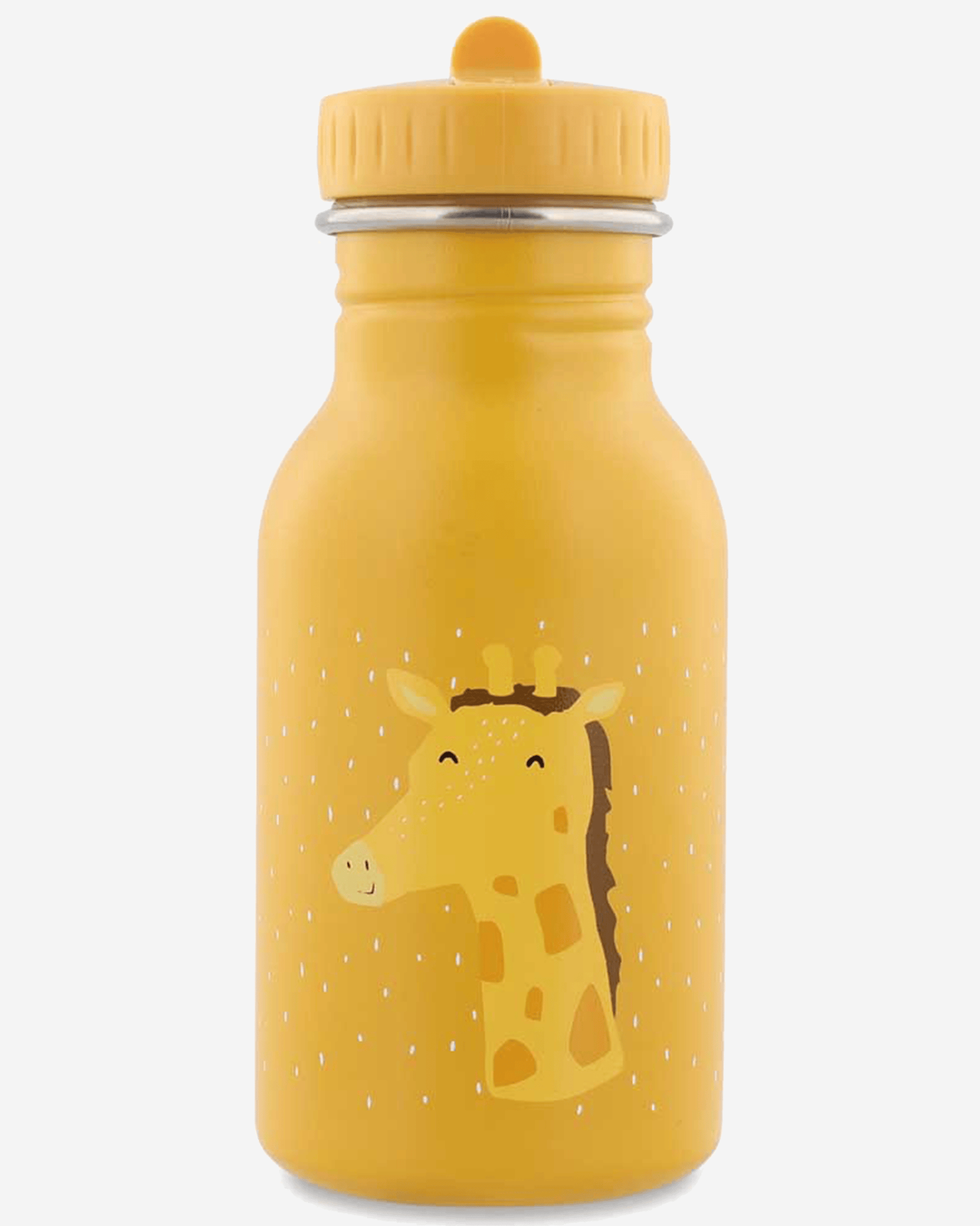 Trixie Stainless Steel Water Bottle - 350ml - Mr.Giraffe