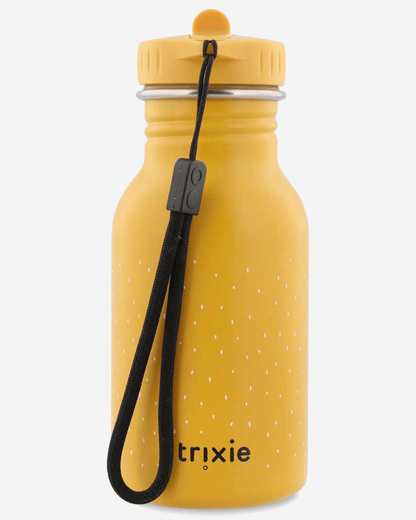 Trixie Stainless Steel Water Bottle - 350ml - Mr.Giraffe