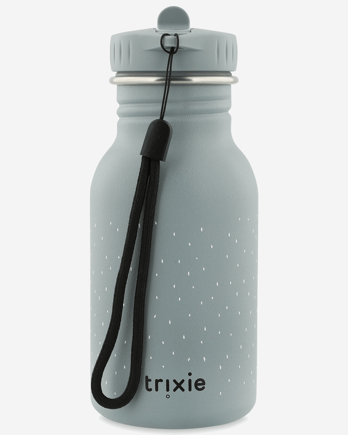 Trixie Stainless Steel Water Bottle - 350ml - Mr. Lion