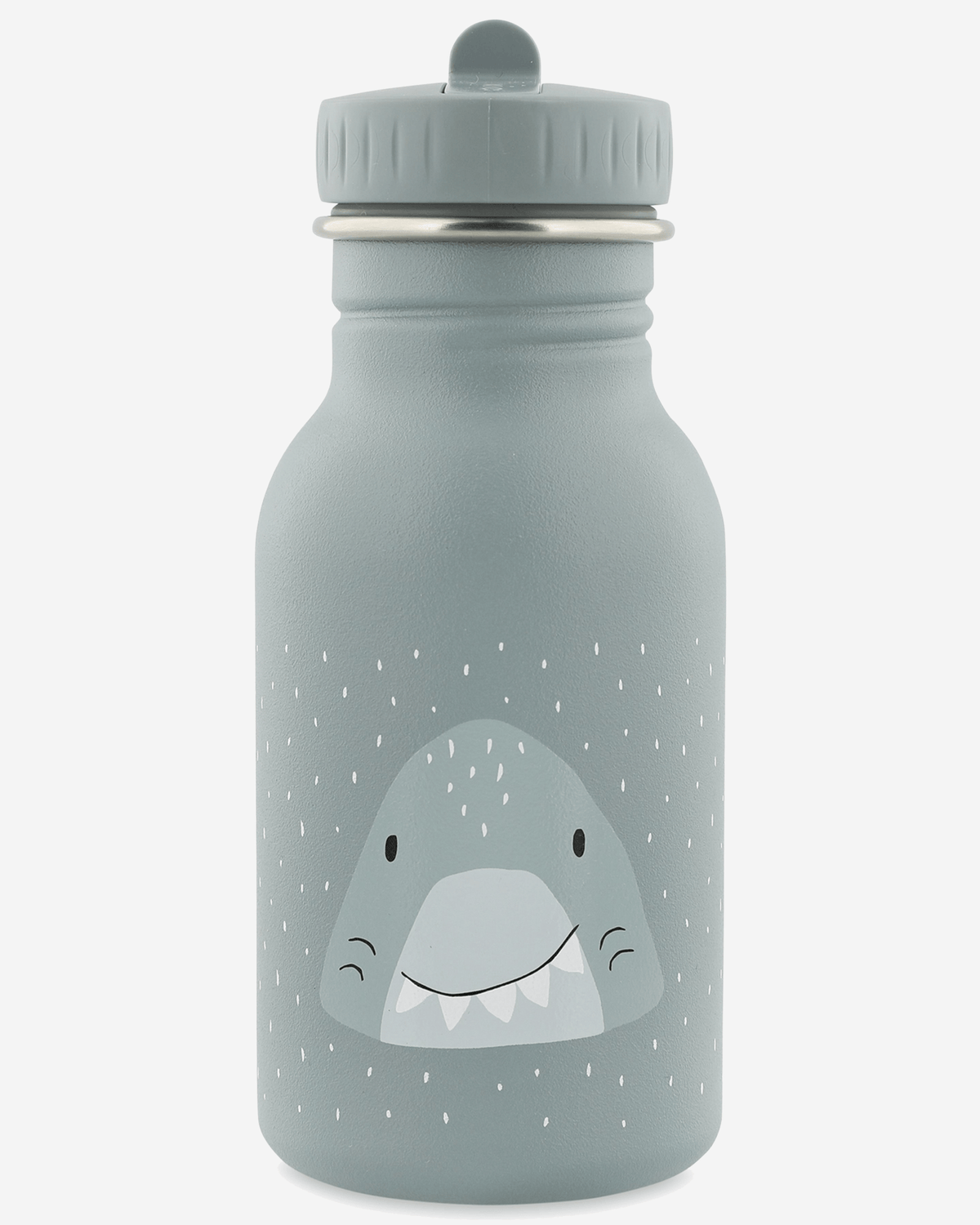 Trixie Stainless Steel Water Bottle - 350ml - Mr. Shark