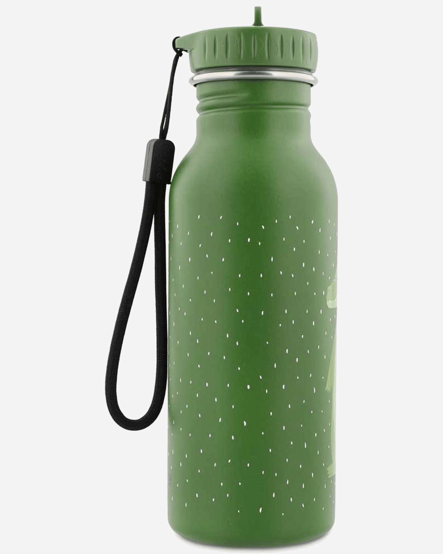 Trixie Stainless Steel Water Bottle - 500ml - Mr.Alligator