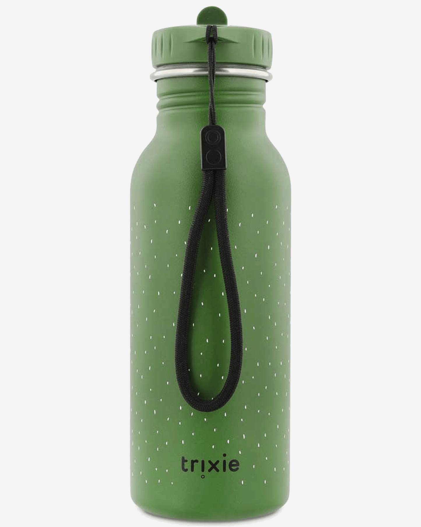 Trixie Stainless Steel Water Bottle - 500ml - Mr.Alligator