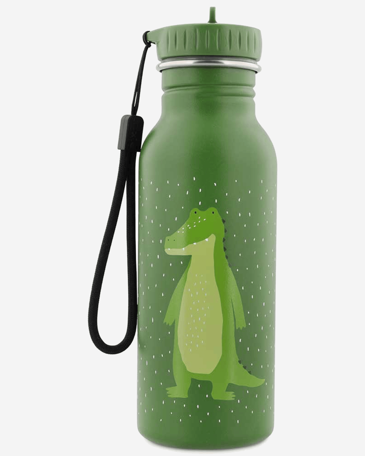 Trixie Stainless Steel Water Bottle - 500ml - Mr.Alligator