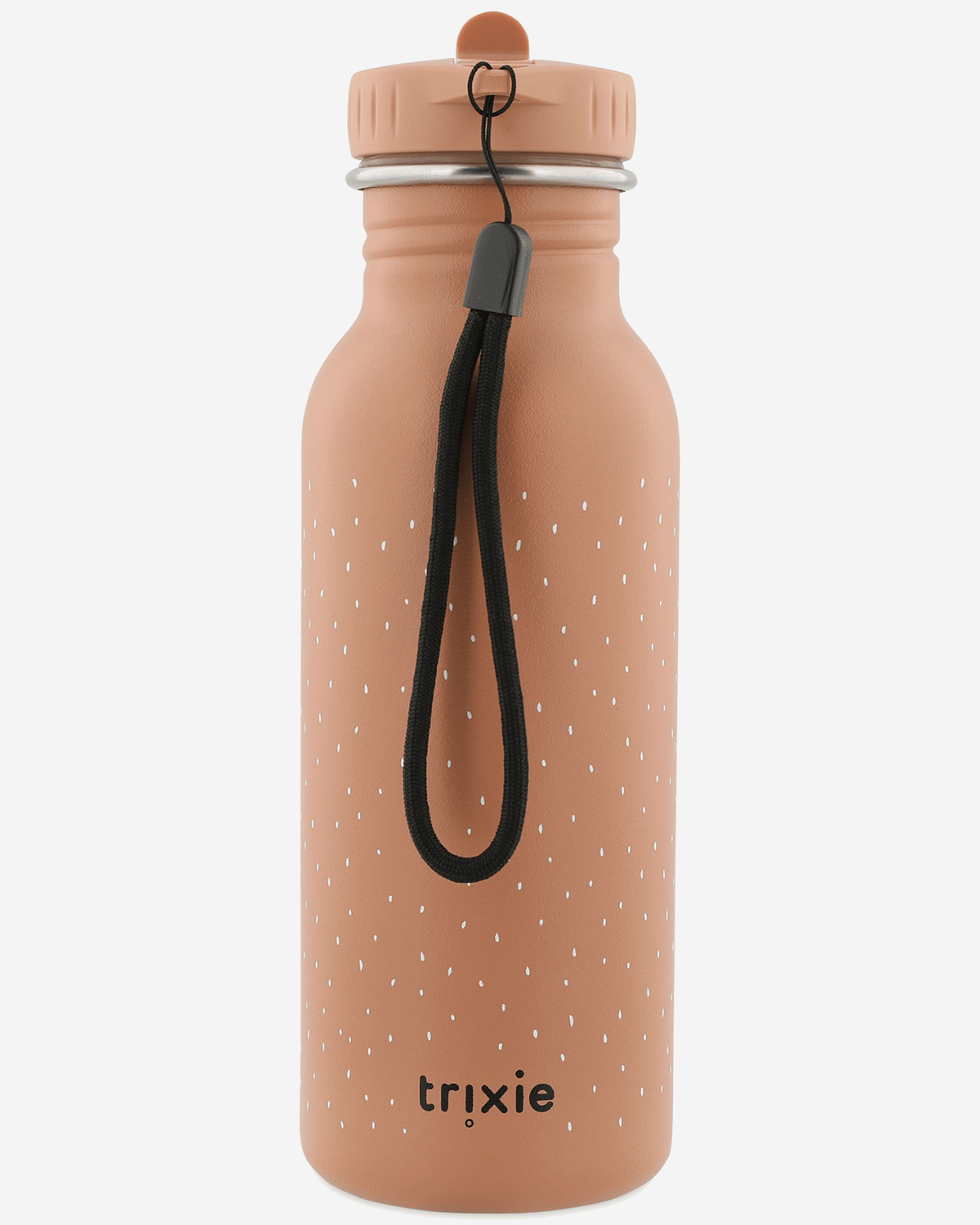 Trixie Stainless Steel Water Bottle - 500ml - Mrs. Cat