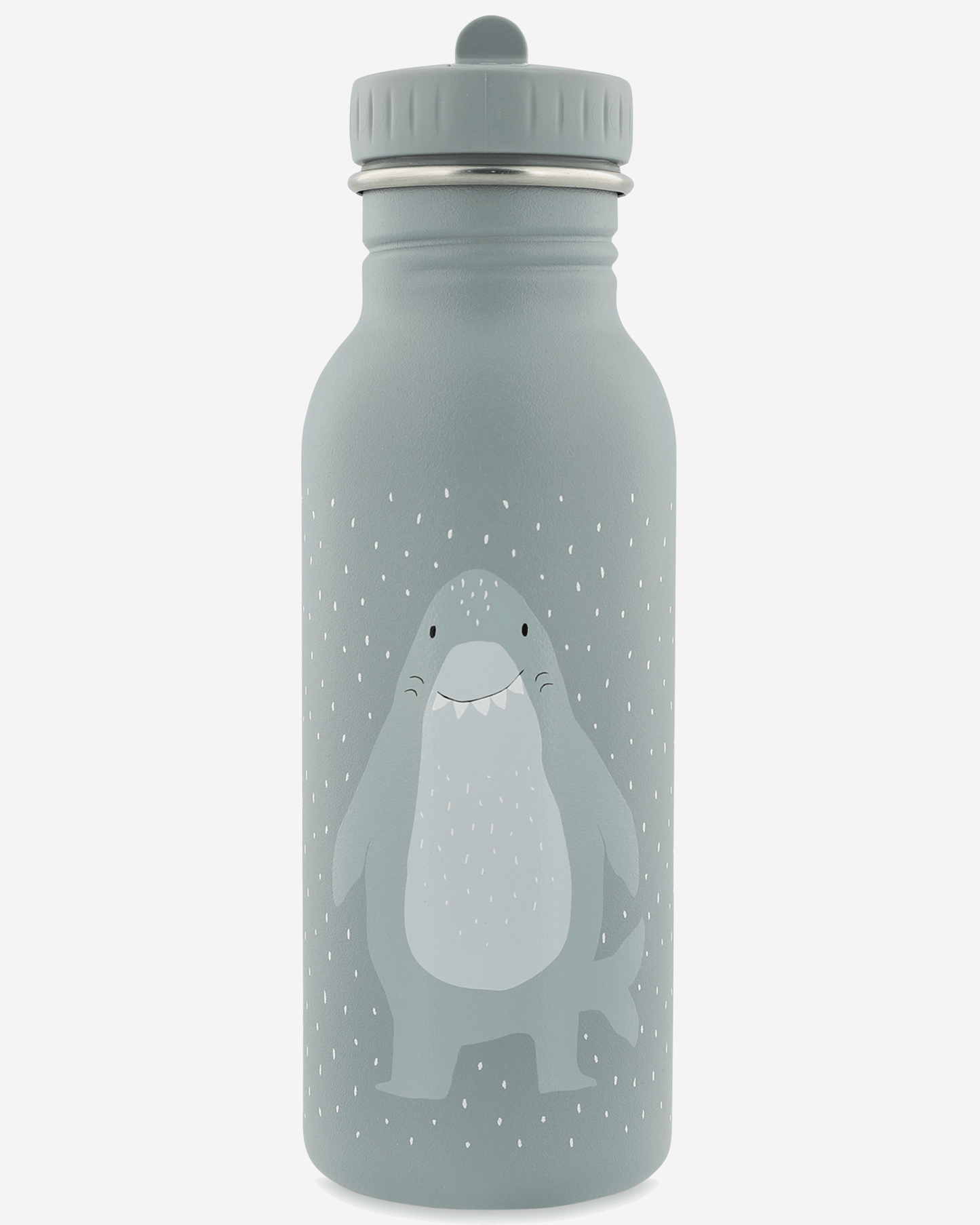 Trixie Stainless Steel Water Bottle - 500ml - Mr. Shark