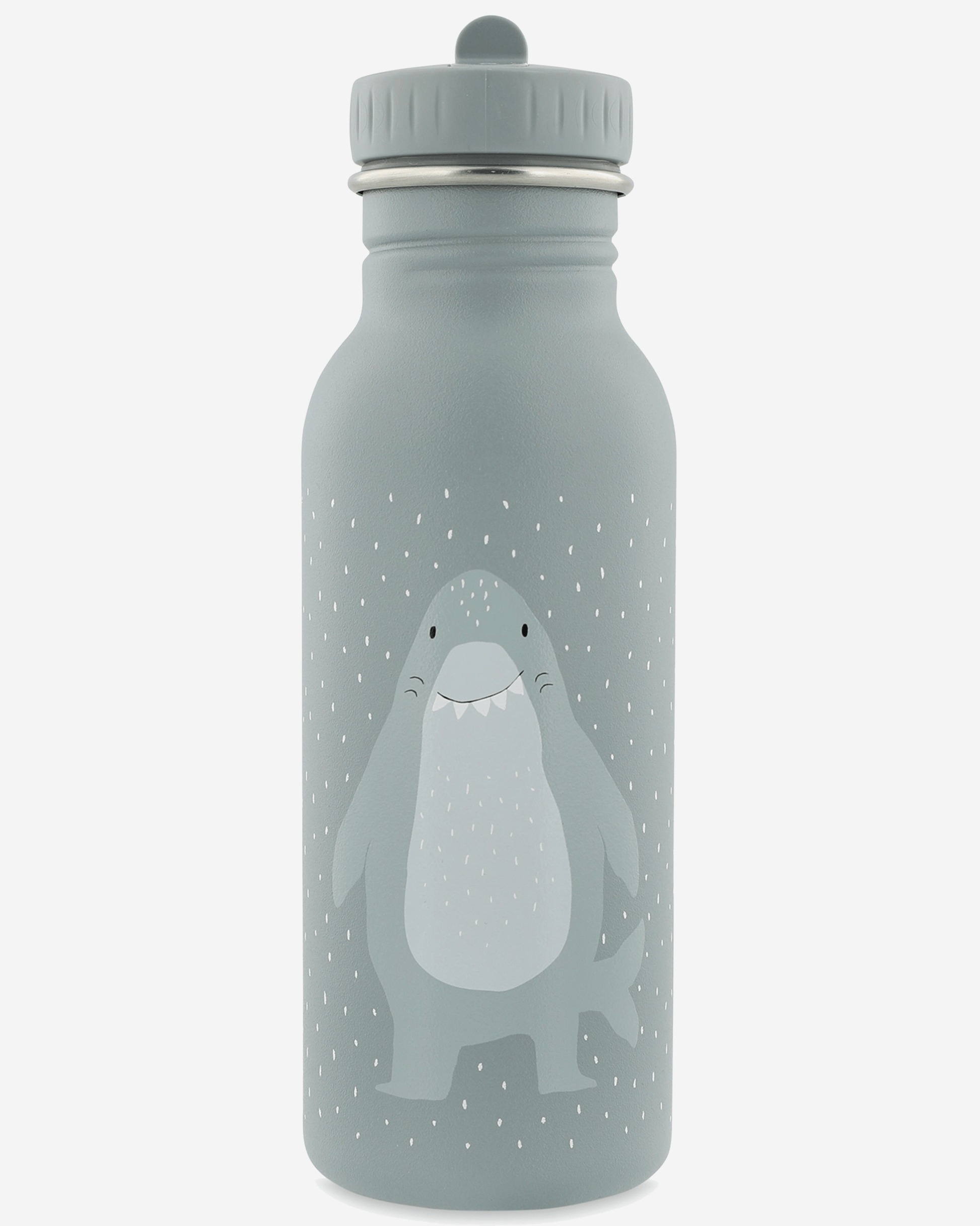 Trixie Stainless Steel Water Bottle - 500ml - Mr. Shark