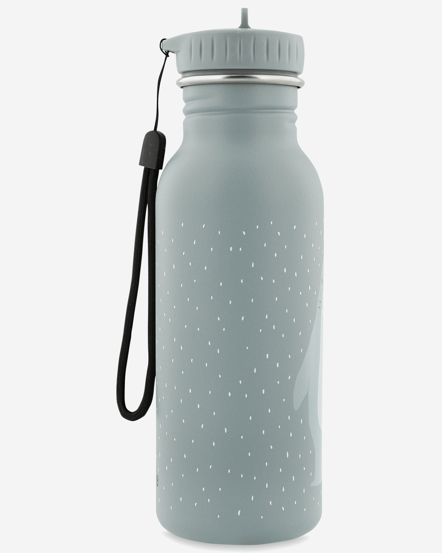 Trixie Stainless Steel Water Bottle - 500ml - Mr. Shark