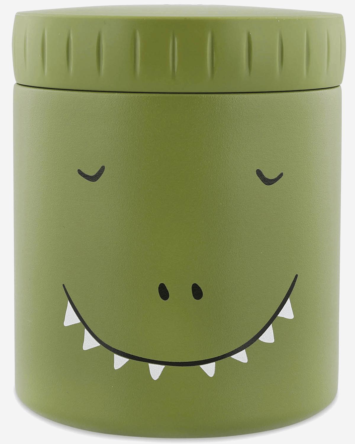 Trixie Double Wall Insulated Food Jar - 350ml - Mr. Dino
